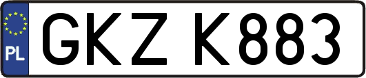 GKZK883