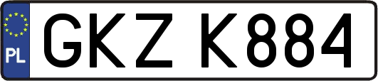 GKZK884