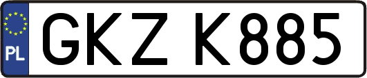 GKZK885