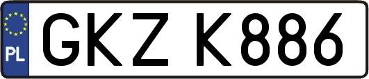 GKZK886