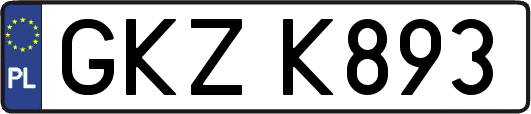GKZK893