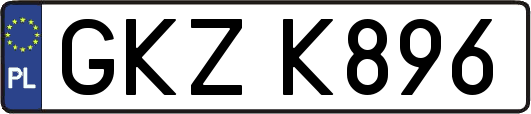 GKZK896