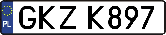 GKZK897