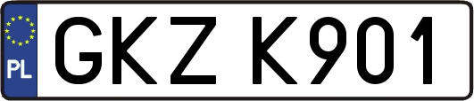 GKZK901