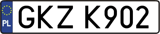 GKZK902