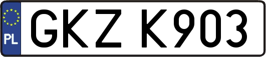 GKZK903