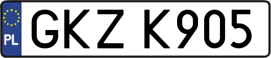 GKZK905