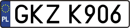 GKZK906