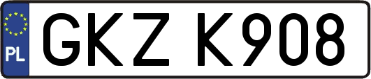 GKZK908