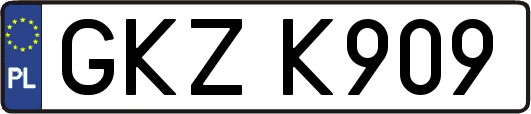 GKZK909