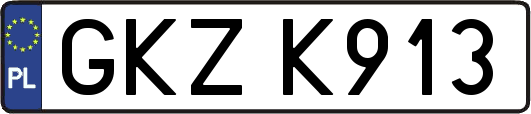 GKZK913