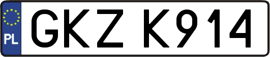 GKZK914