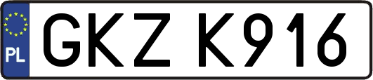 GKZK916
