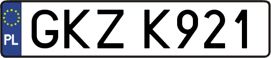 GKZK921