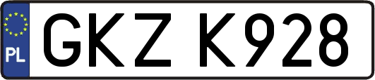 GKZK928