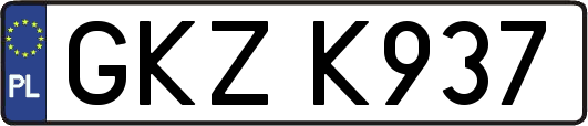 GKZK937