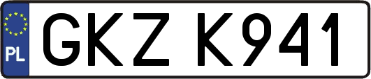 GKZK941