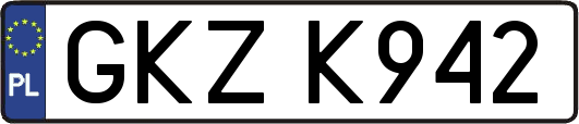 GKZK942