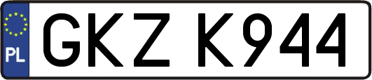 GKZK944