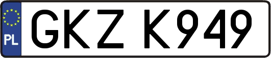 GKZK949