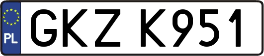 GKZK951