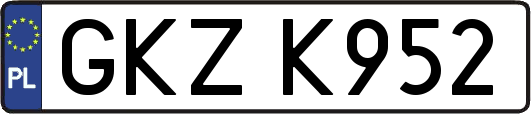 GKZK952