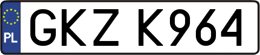 GKZK964
