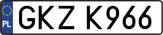 GKZK966