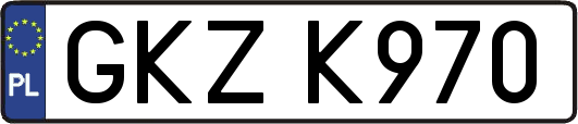GKZK970