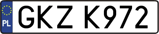 GKZK972