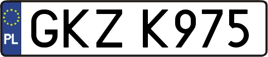 GKZK975