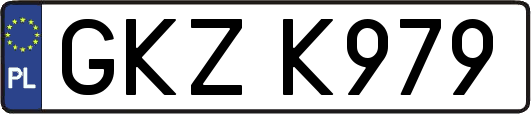 GKZK979
