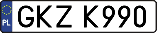 GKZK990