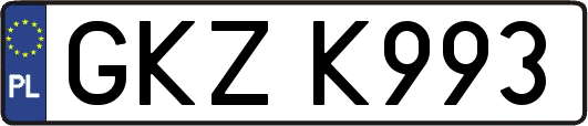 GKZK993