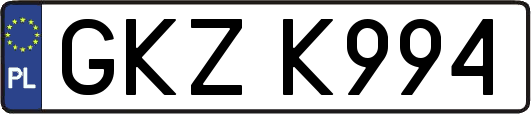 GKZK994