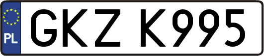 GKZK995