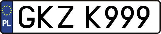 GKZK999