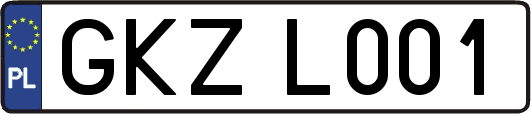 GKZL001