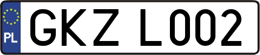 GKZL002