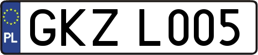 GKZL005