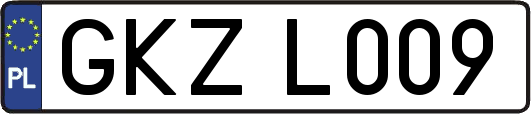 GKZL009