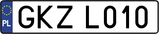 GKZL010