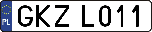 GKZL011