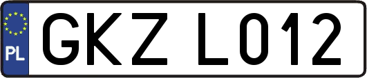 GKZL012