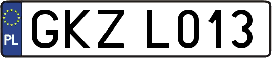 GKZL013