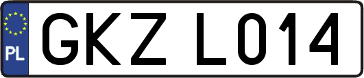GKZL014