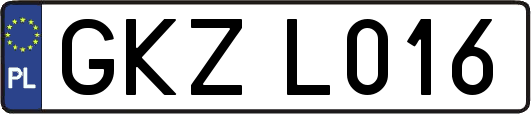 GKZL016