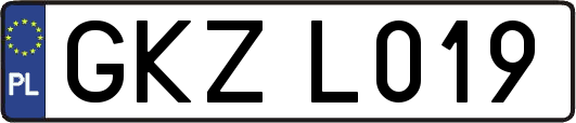 GKZL019