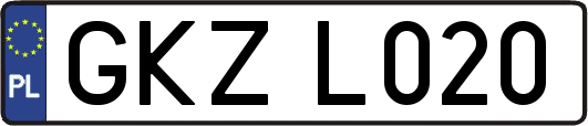 GKZL020