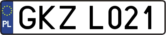 GKZL021